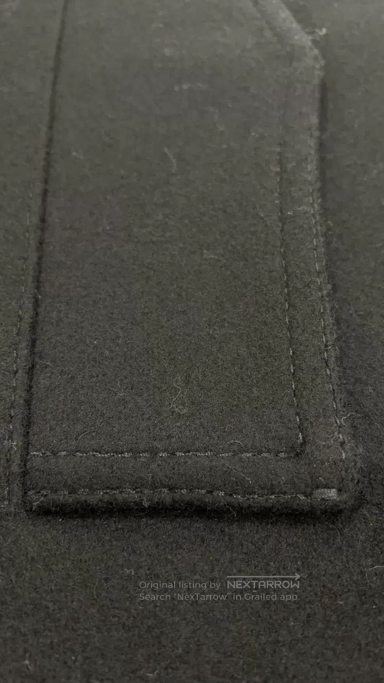 Saint Laurent Paris Saint Laurent Paris Overcoat i Size US M / EU 48-50 / 2 - 7 Thumbnail
