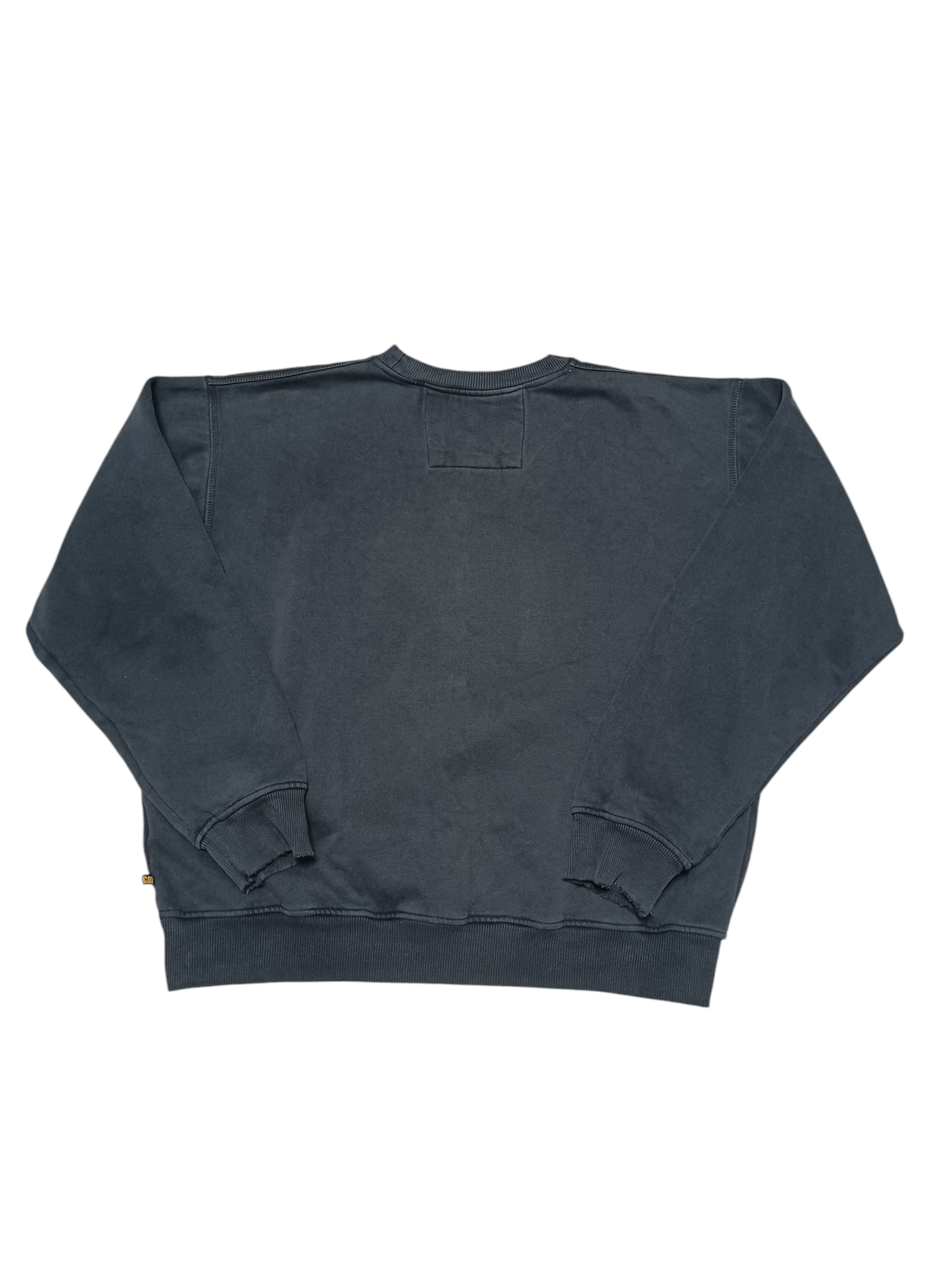 Caterpillar CATERPILLAR CAT EMBROIDERED LOGO VINTAGE BOXY SWEATSHIRT Size US L / EU 52-54 / 3 - 3 Thumbnail