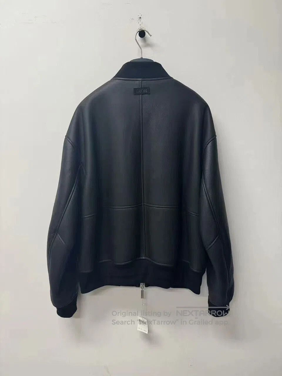 Dior Dior Reversible Shearling Bomber Jacket. Size US L / EU 52-54 / 3 - 2 Thumbnail