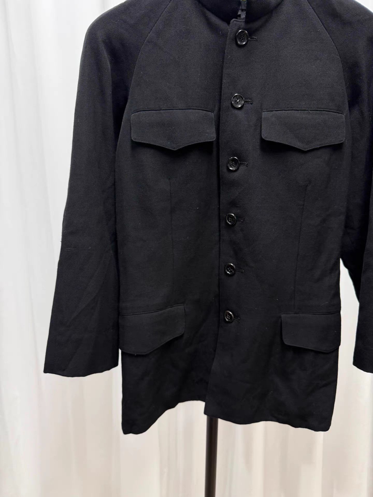 Comme des Garcons Comme des Garçons 1994AW Wool Four-Pocket Jacket K20 Size US S / EU 44-46 / 1 - 3 Thumbnail