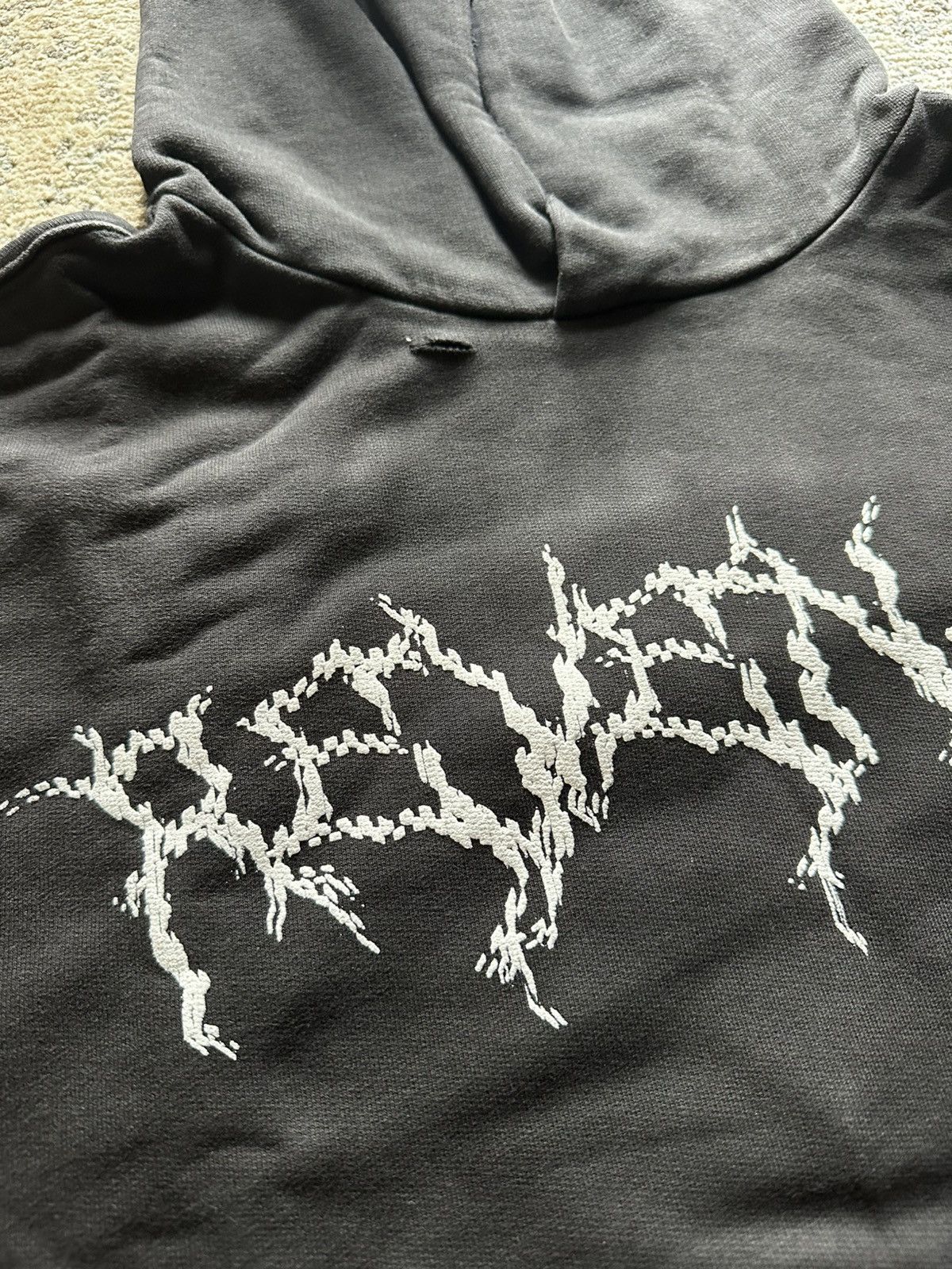 Revenge Kosuke Anarchy Black - XL Size US XL / EU 56 / 4 - 5 Thumbnail