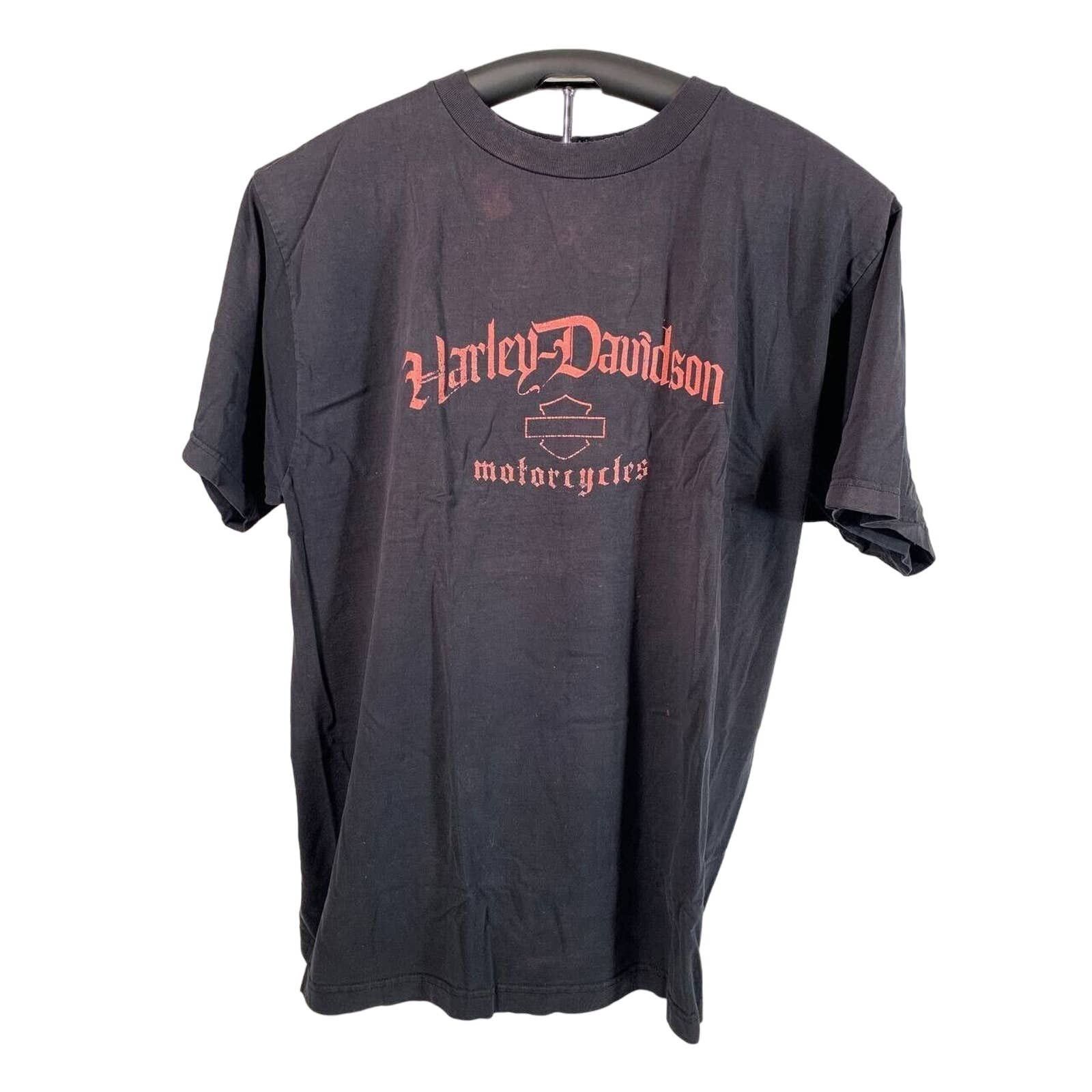 Premium Label 2000's Harley Davidson Fullerton Anaheim XXL BS-M1121 ...