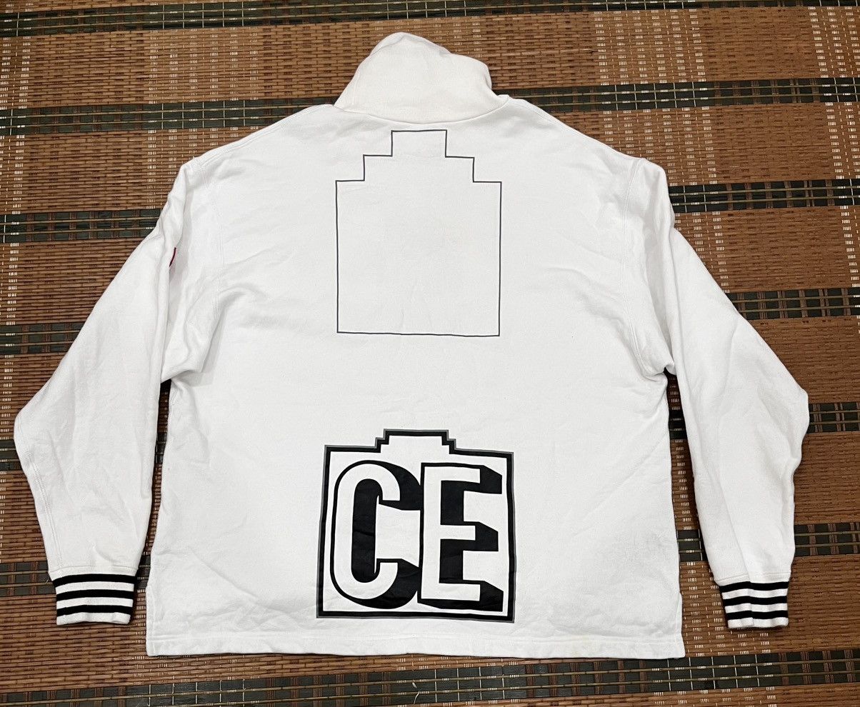Cav Empt Cav Empt Turtleneck Sweatshirt Size US M / EU 48-50 / 2 - 2 Thumbnail