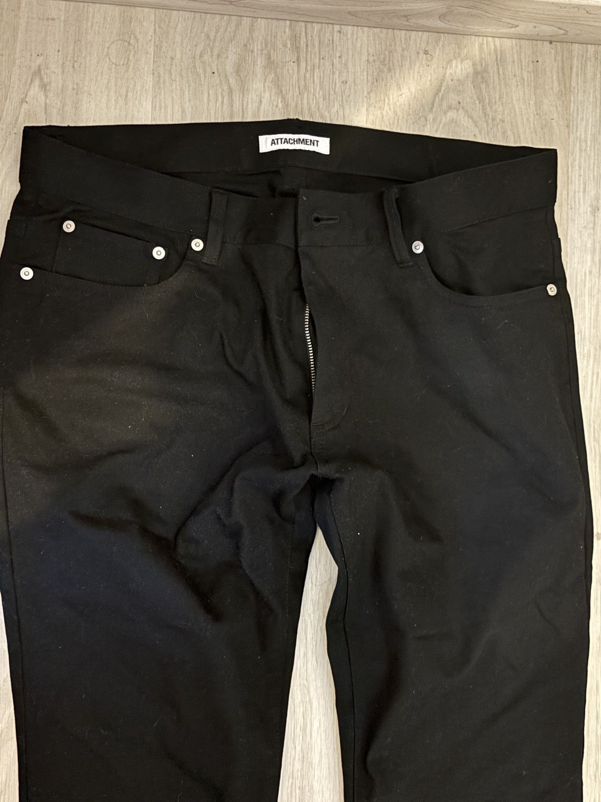 Attachment Attachement Slim fit jeans Size 5 Size US 32 / EU 48 - 2 Thumbnail