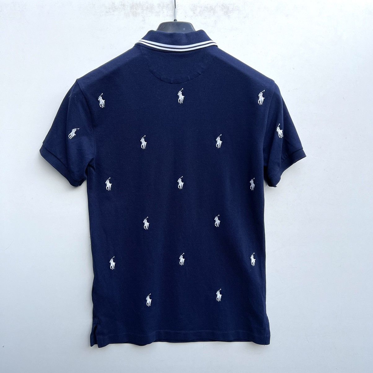 Polo Ralph Lauren × Ralph Lauren Polo Ralph Lauren polos monogram pony Size US S / EU 44-46 / 1 - 6 Thumbnail