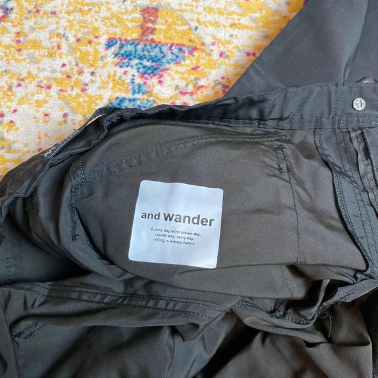 And Wander And Wander Outdoor Hose Pants trousers Size US 40 / EU 56 - 8 Thumbnail