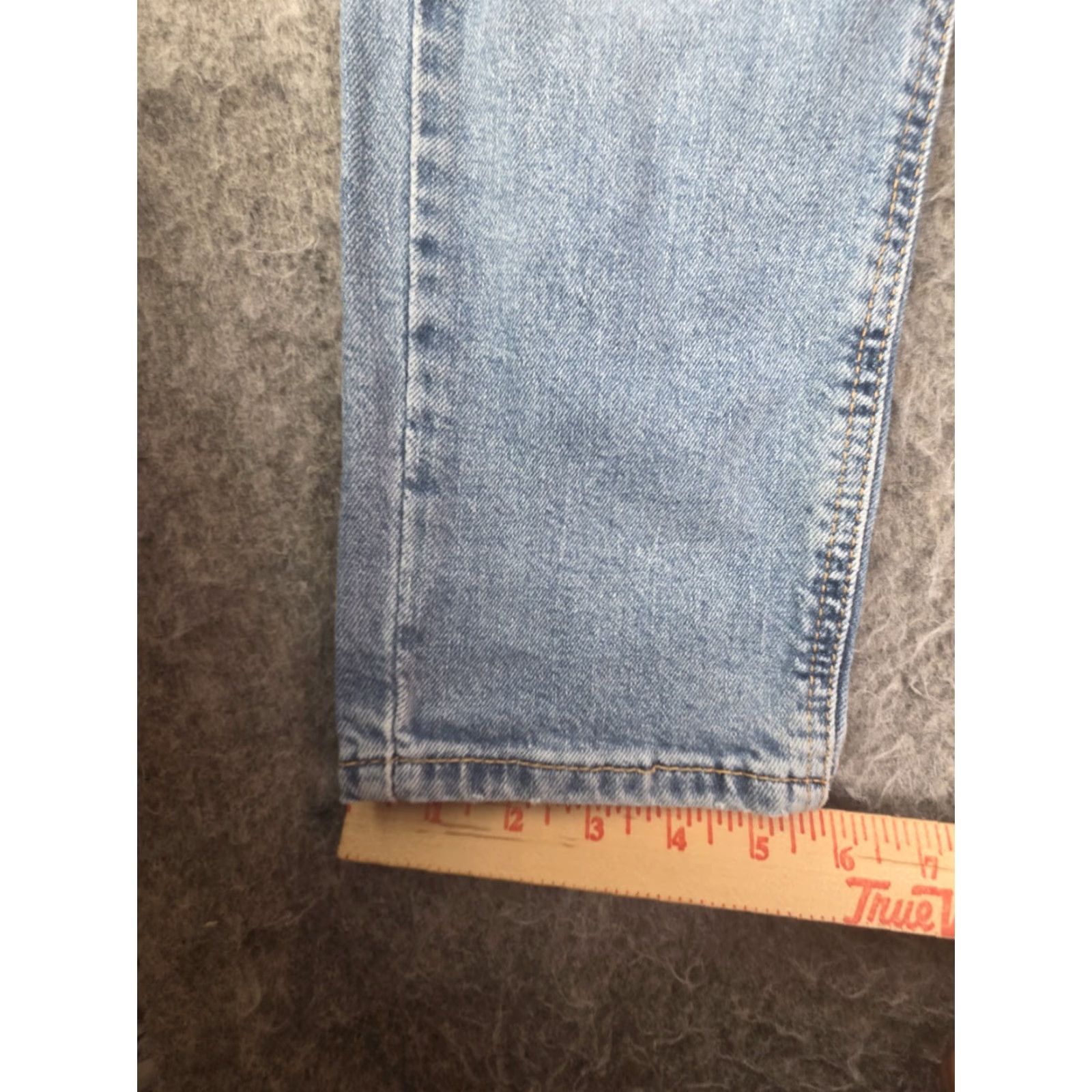 Levi's Levi's Jeans 531 Slim Fit 29x30 Blue Denim 5-Pocket Zip Button Cargo Levi's 531 Jeans Men Regular Size Size US 29 - 5 Thumbnail