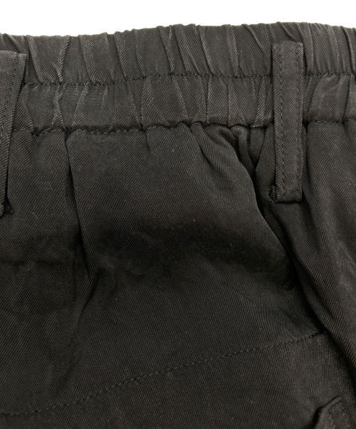 Yohji Yamamoto Yohji Yamamoto pour homme Snake woman gathered shorts Size US 31 - 5 Thumbnail