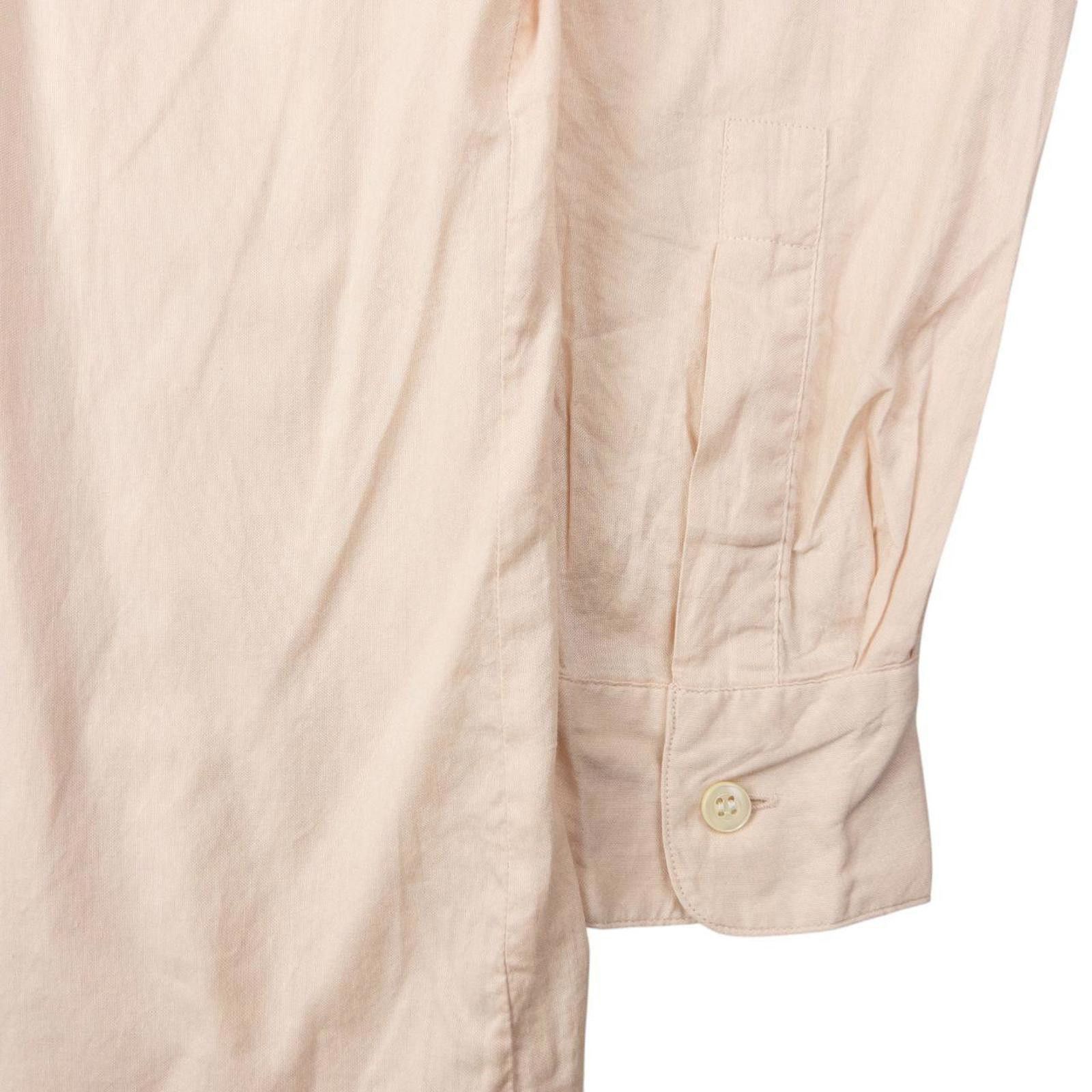 Issey Miyake Vintage Issey Miyake Long Sleeve Button Up Shirt Size M Size US M / EU 48-50 / 2 - 4 Thumbnail