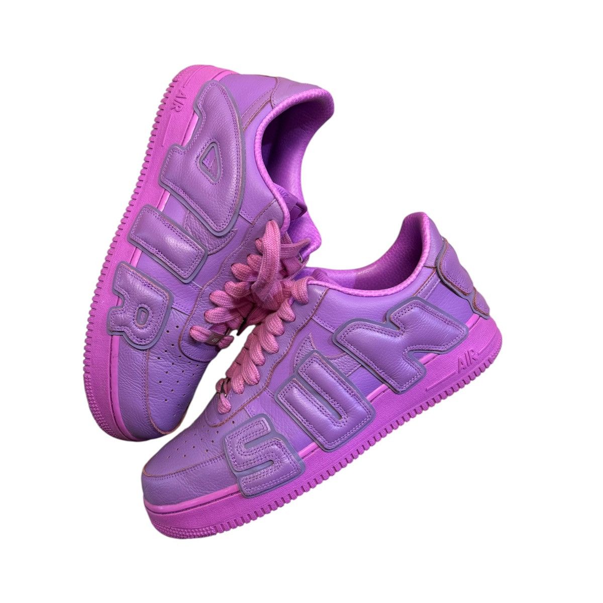 Cactus Plant Flea Market × Nike Nike x Cpfm air force Size US 12.5 / EU 45-46 - 1 Thumbnail