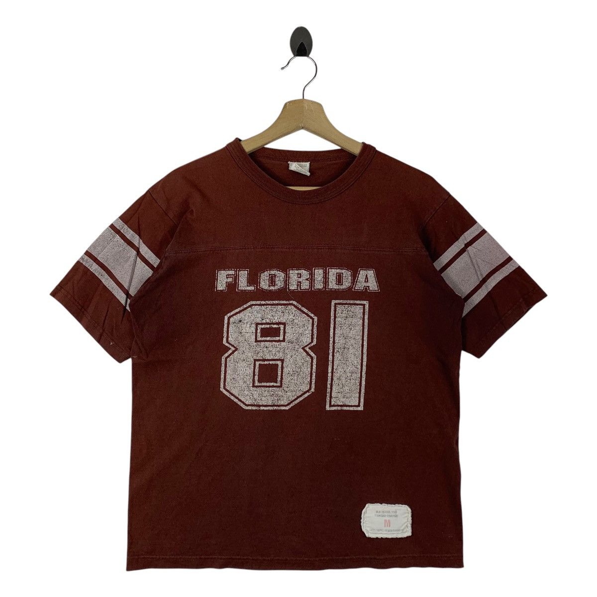 Vintage Vintage FLORIDA 81 printed tee Size US M / EU 48-50 / 2 - 1 Thumbnail