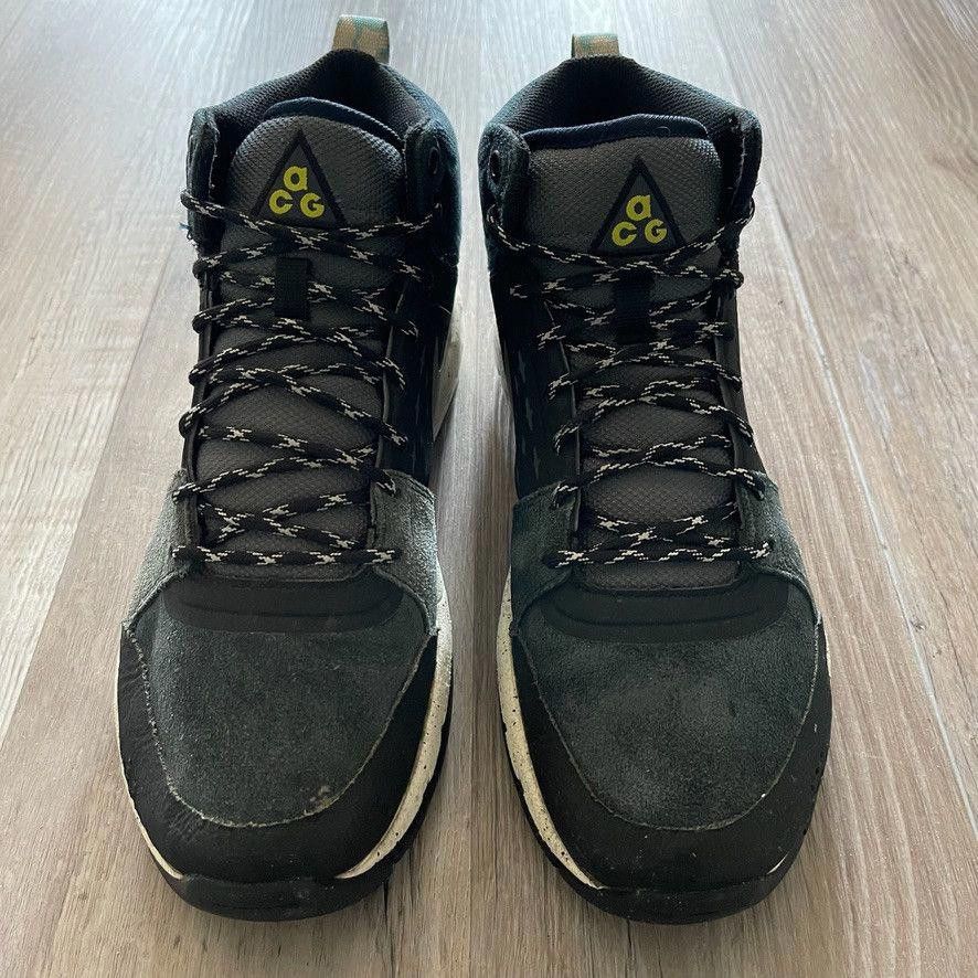 Nike NIKE • ACG Alder Mid "Midnight Navy" (8M) Size US 8 / EU 41 - 4 Thumbnail