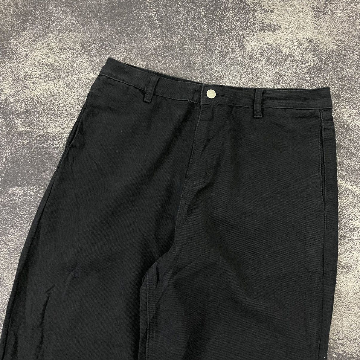 If Six Was Nine × Japanese Brand × KMRii Y2k punk style pants Size US 32 / EU 48 - 3 Thumbnail