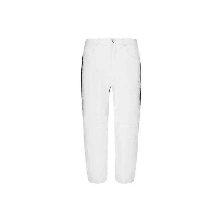 Alexander Wang Alexander Wang Dual Color Nylon Casual Pants 0079 Size 24" / US 00 / IT 34 - 1 Thumbnail