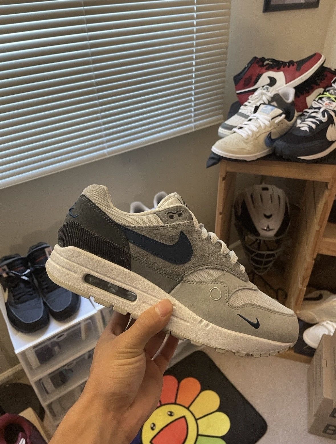 Nike NIKE AIR MAX 1 "CITY PACK: LONDON" CV1639-001 VNDS US 7.5 Size US 7.5 / EU 40-41 - 9 Thumbnail