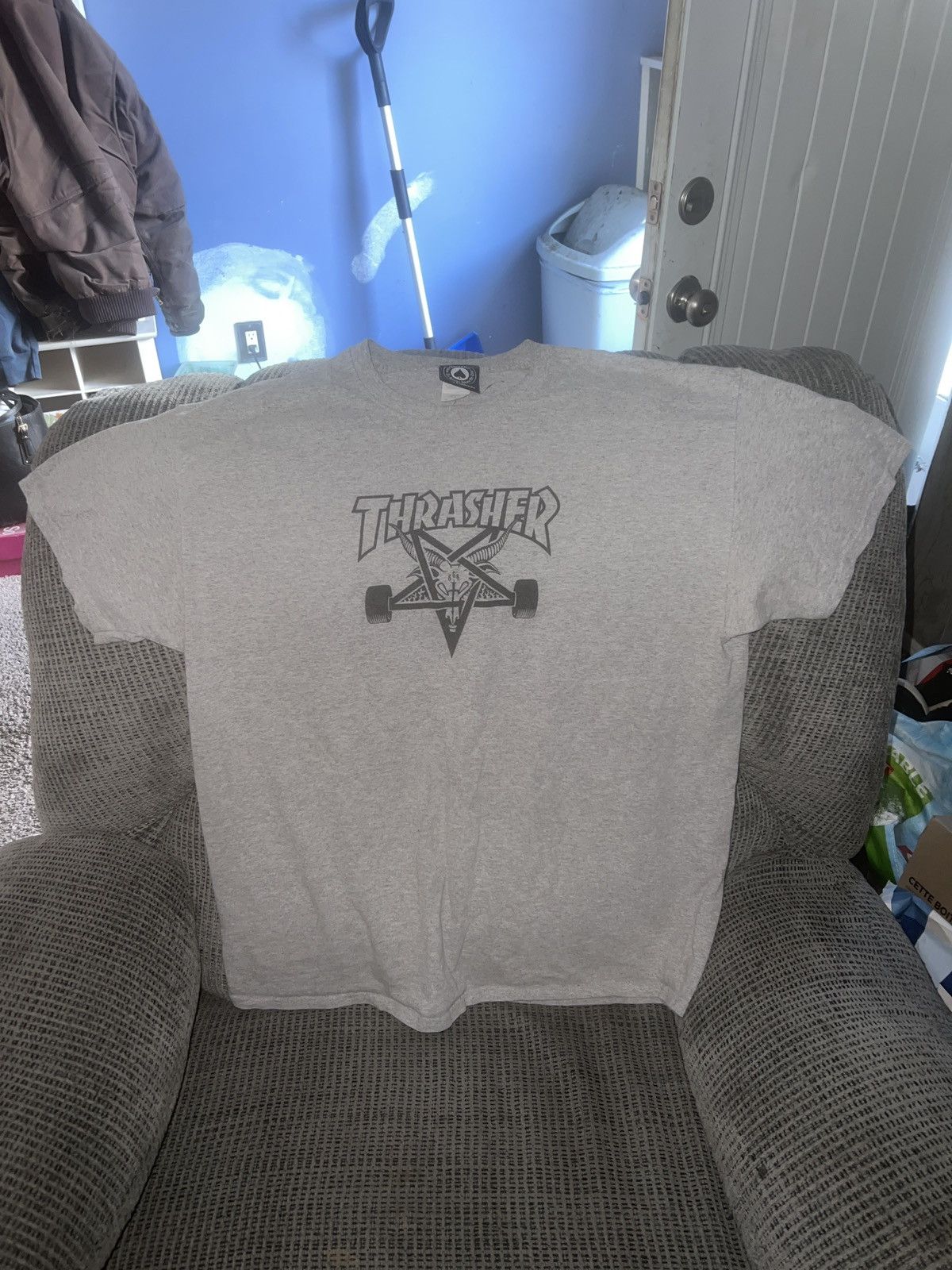 Thrasher Skategoat Tee