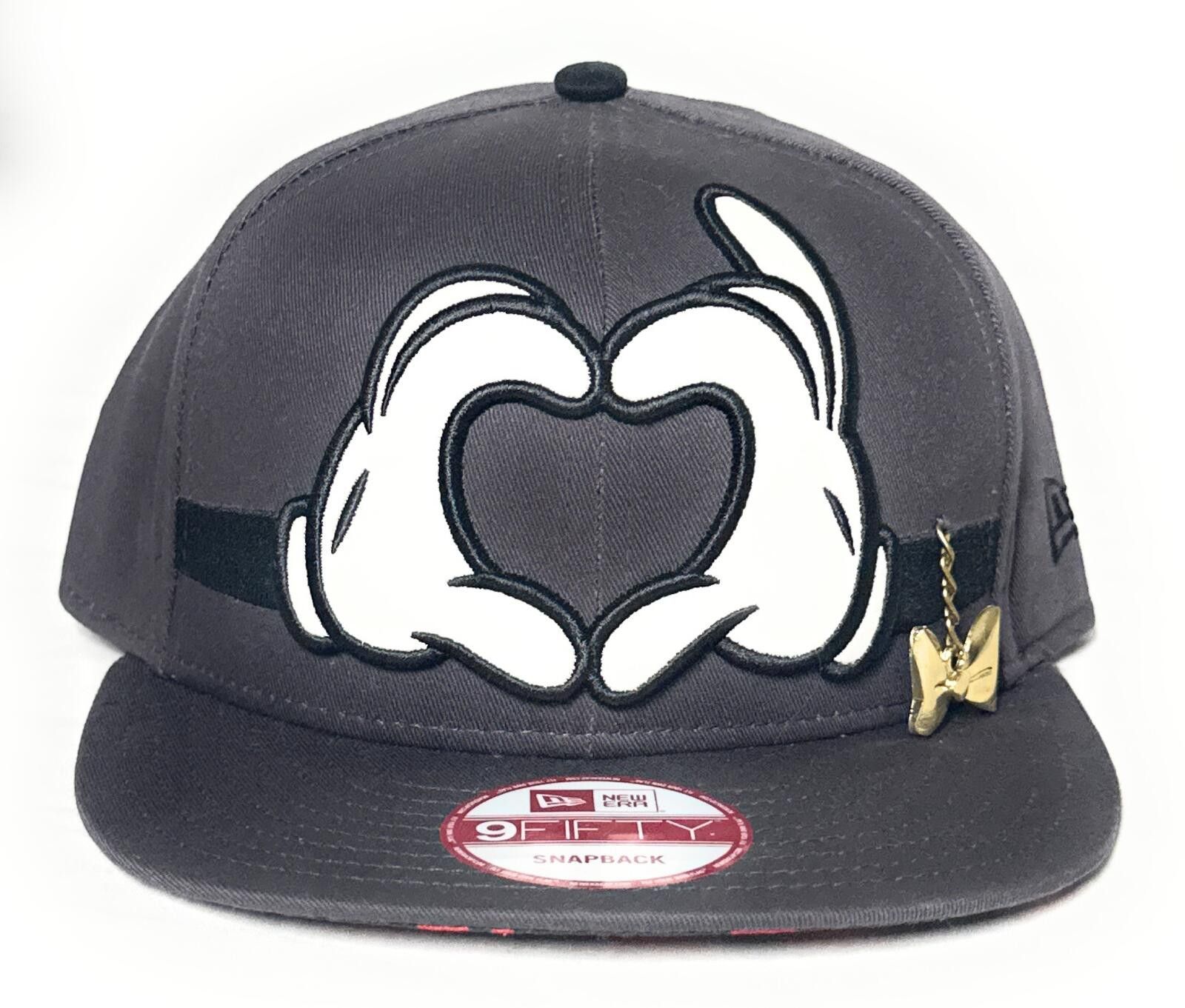 New Era New Era x Disney x Mickey Mouse 9FIFTY Snapback Size ONE SIZE - 1 Thumbnail