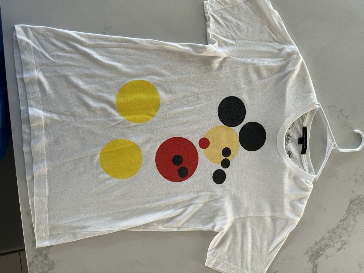 Damien Hirst × Marc Jacobs Damien Hirst x Marc Jacobs Mickey Mouse Collab RARE Size US S / EU 44-46 / 1 - 4 Thumbnail