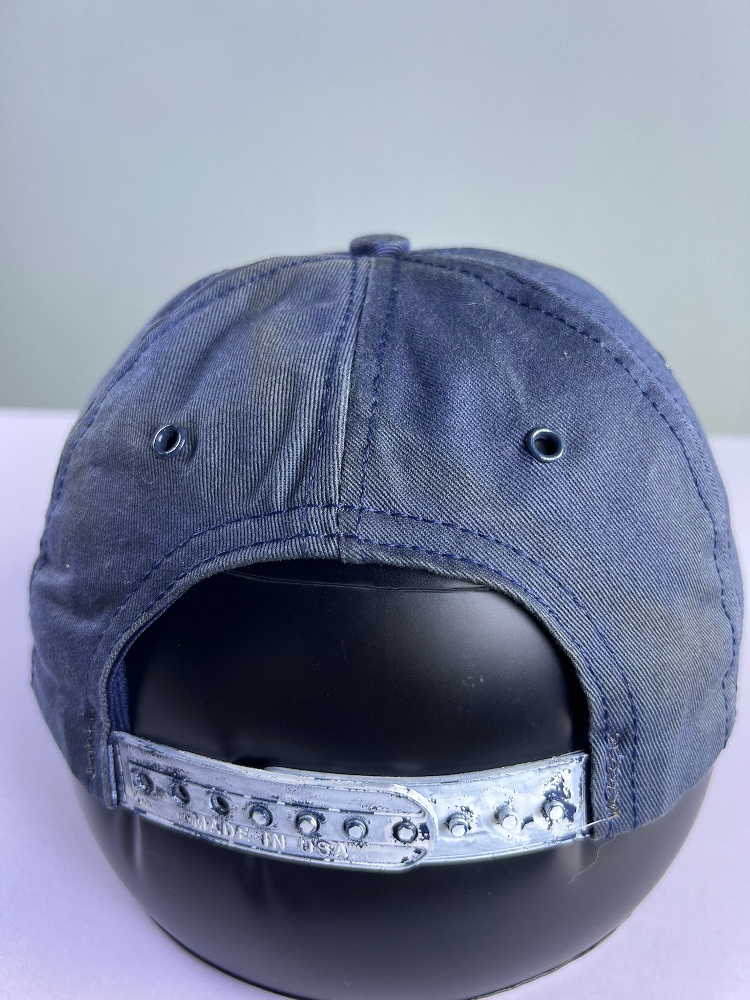 Marlboro × Vintage Vintage Virginia Slims Snapback cap Size ONE SIZE - 8 Thumbnail