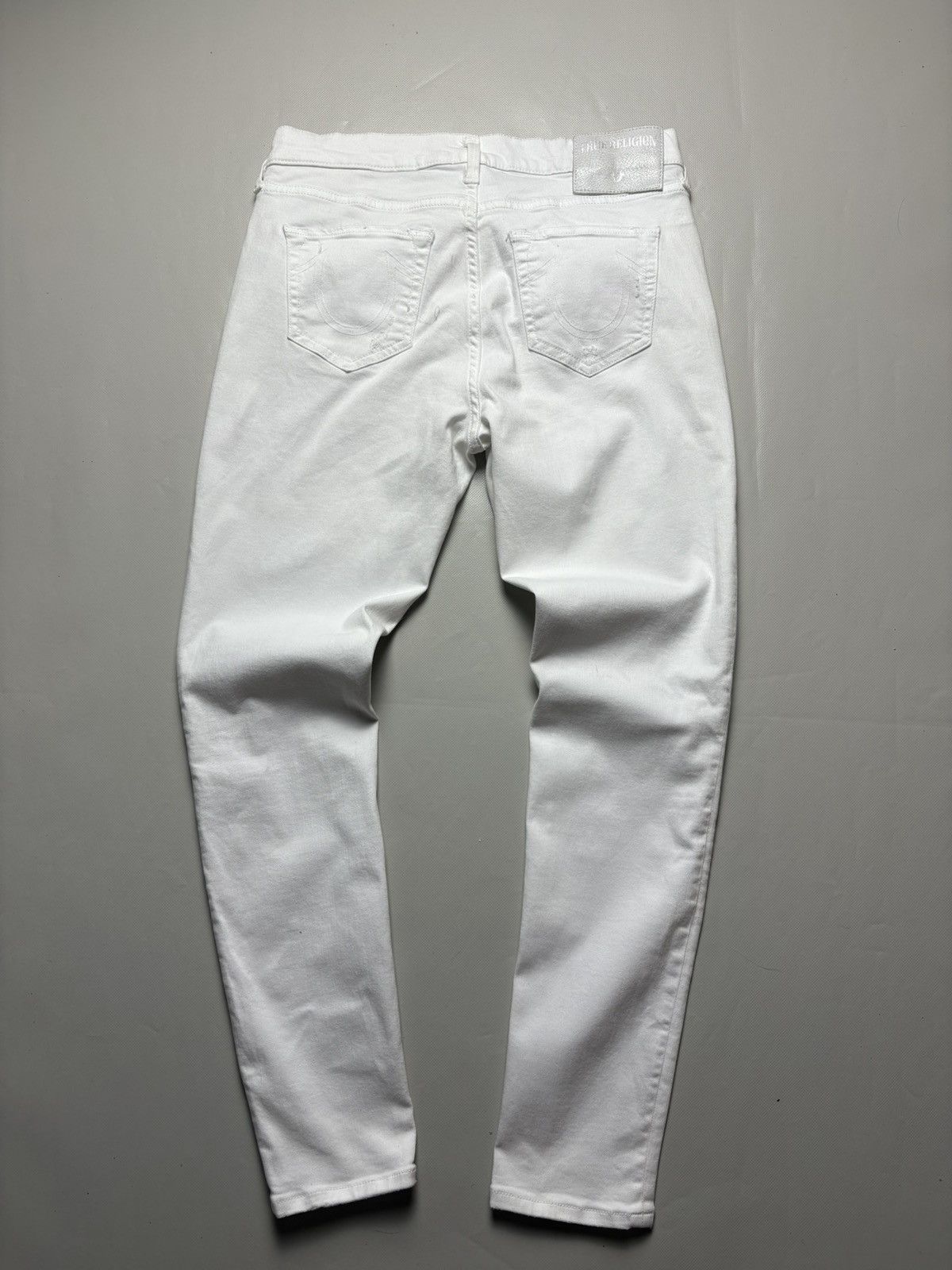 True Religion True Religon Halle Super Skinny Jeans Size 29" - 1 Thumbnail