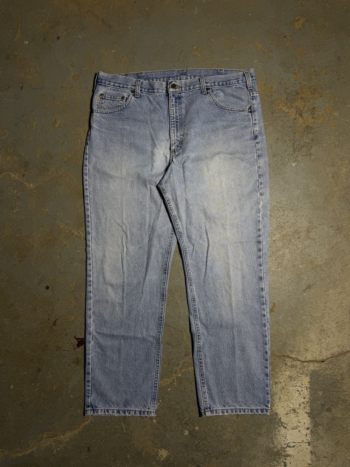 Carhartt Vintage Carhartt Jeans Size US 40 / EU 56 - 1 Thumbnail
