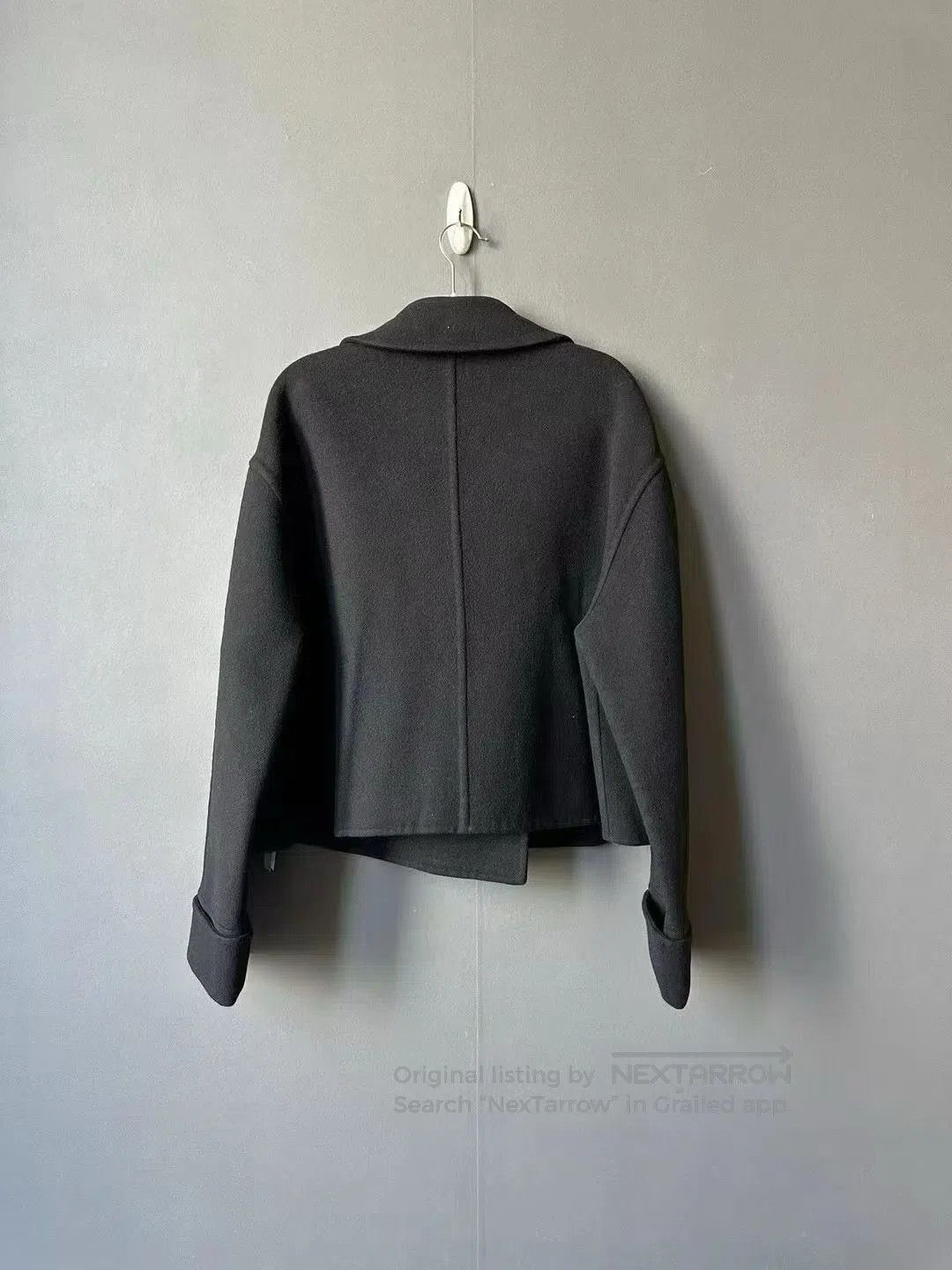Loewe Loewe Wool Short Jacket| Size XS / US 0-2 / IT 36-38 - 3 Thumbnail