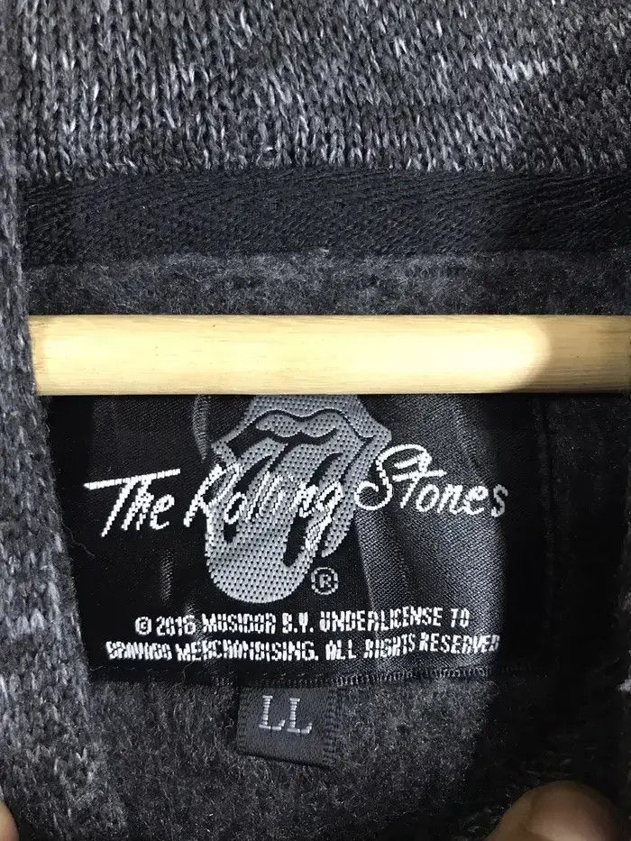 The Rolling Stones The Rolling Stones Hoodies Size US L / EU 52-54 / 3 - 5 Thumbnail