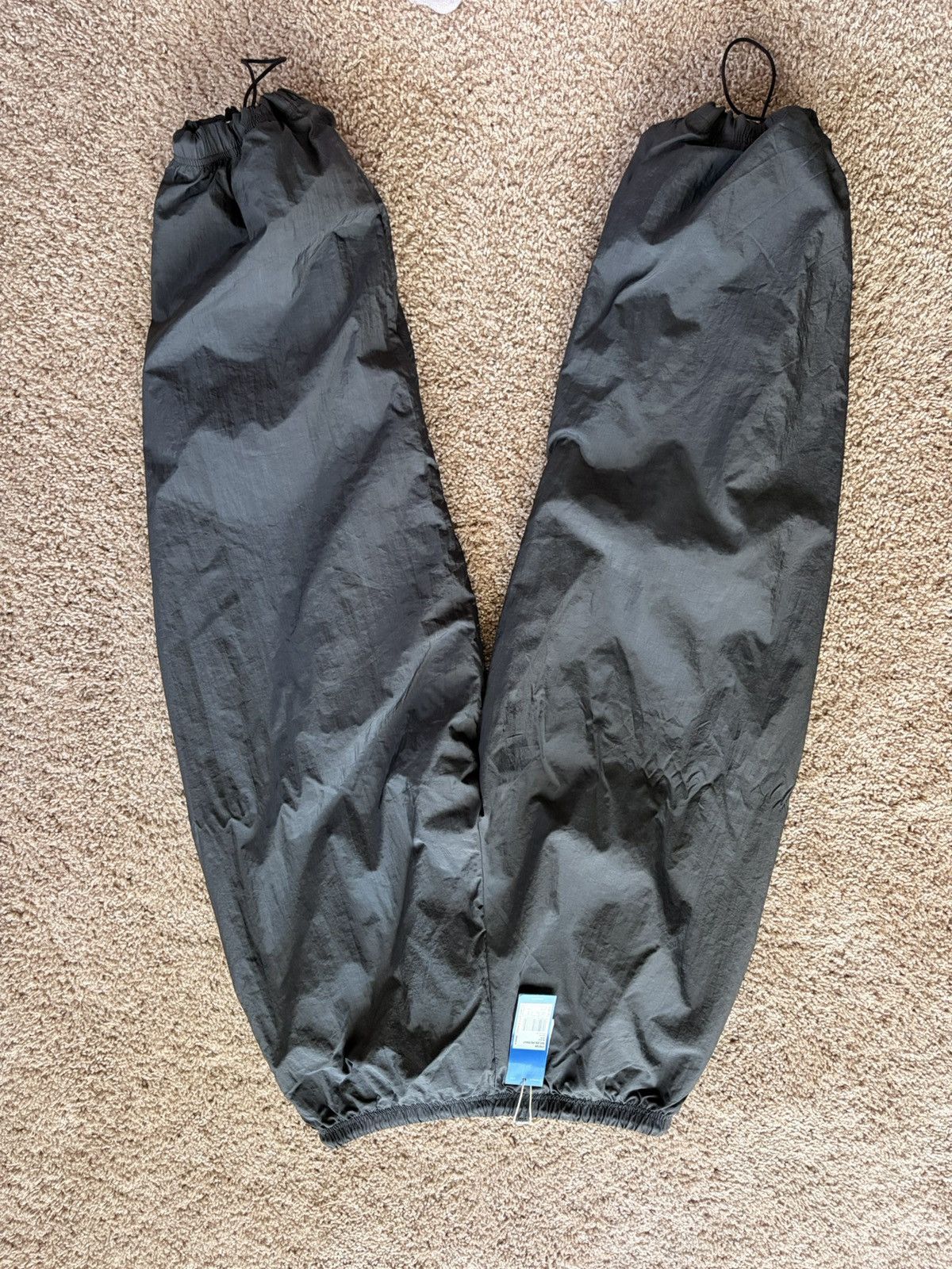 Adidas Nylon PS Adidas Pants Size 30" / US 8 / IT 44 - 2 Thumbnail