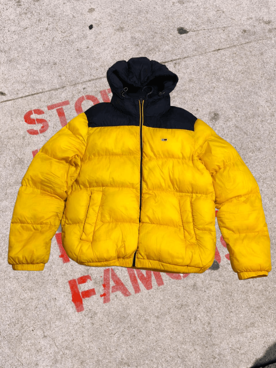 Tommy Hilfiger tommy hilfiger puffer jacket Size US S / EU 44-46 / 1 - 1 Thumbnail