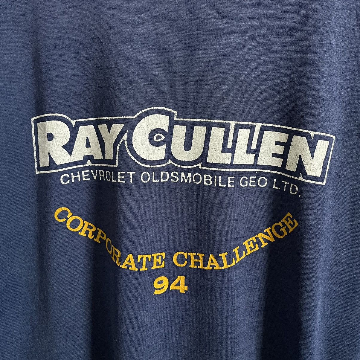 Vintage Vintage RayCullen Camaro’s Tshirt Size US L / EU 52-54 / 3 - 4 Thumbnail
