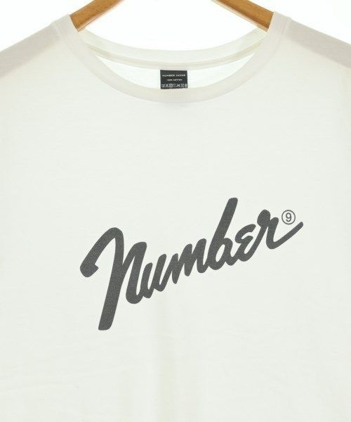 Number (N)ine Tee Shirt Size US XL / EU 56 / 4 - 4 Thumbnail