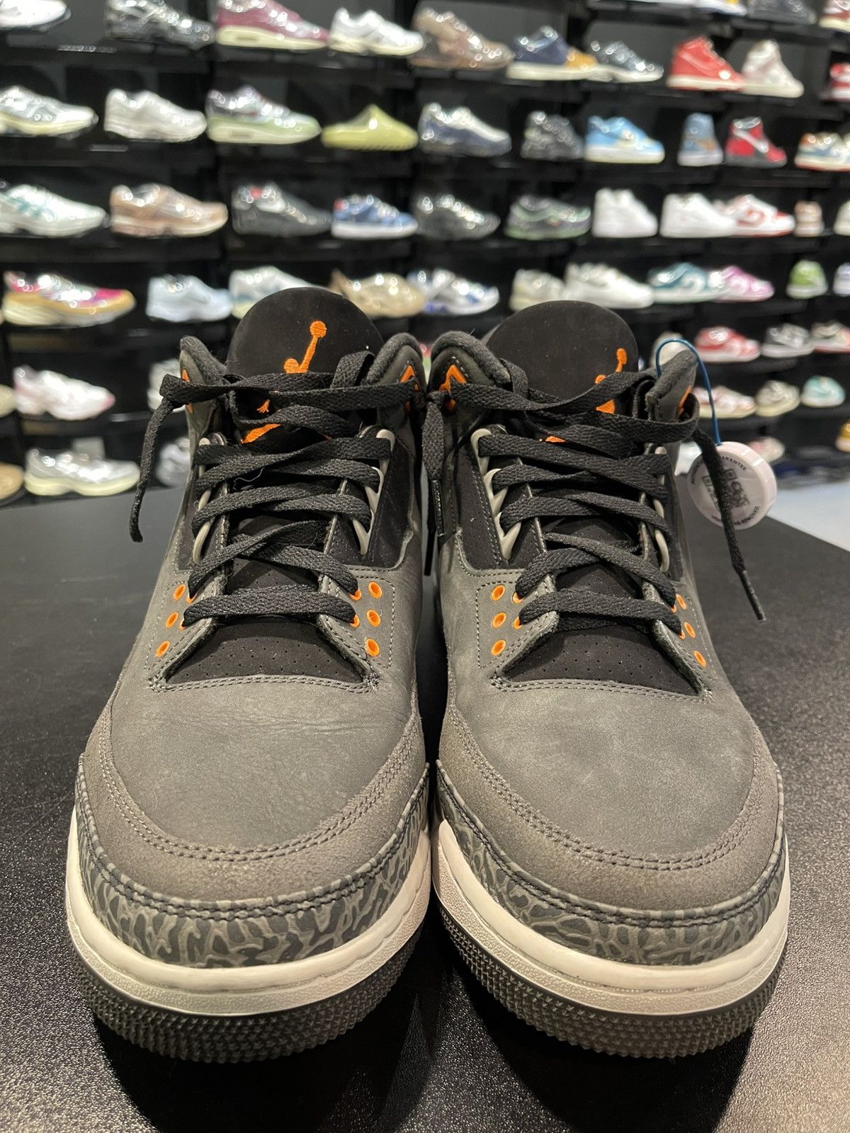 Jordan Brand Size 13 - Jordan 3 Retro Fear Pack “2023” Size US 13 / EU 46 - 2 Thumbnail