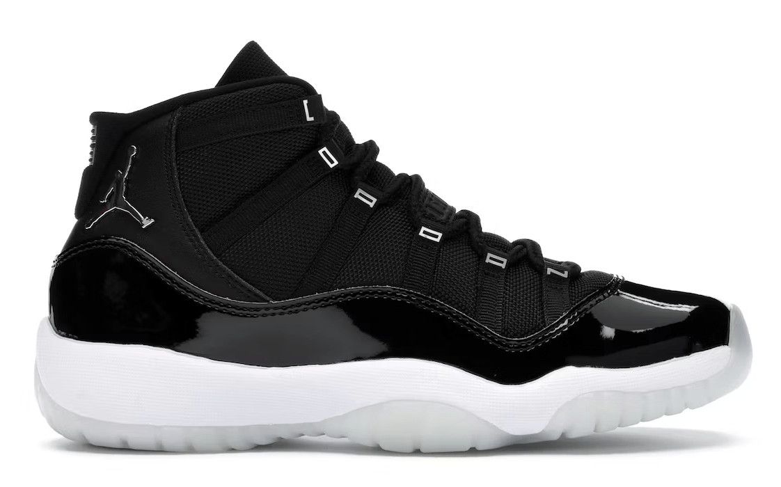 Nike 11 Retro Jubilee (GS) Size US 5 / EU 37 - 1 Thumbnail