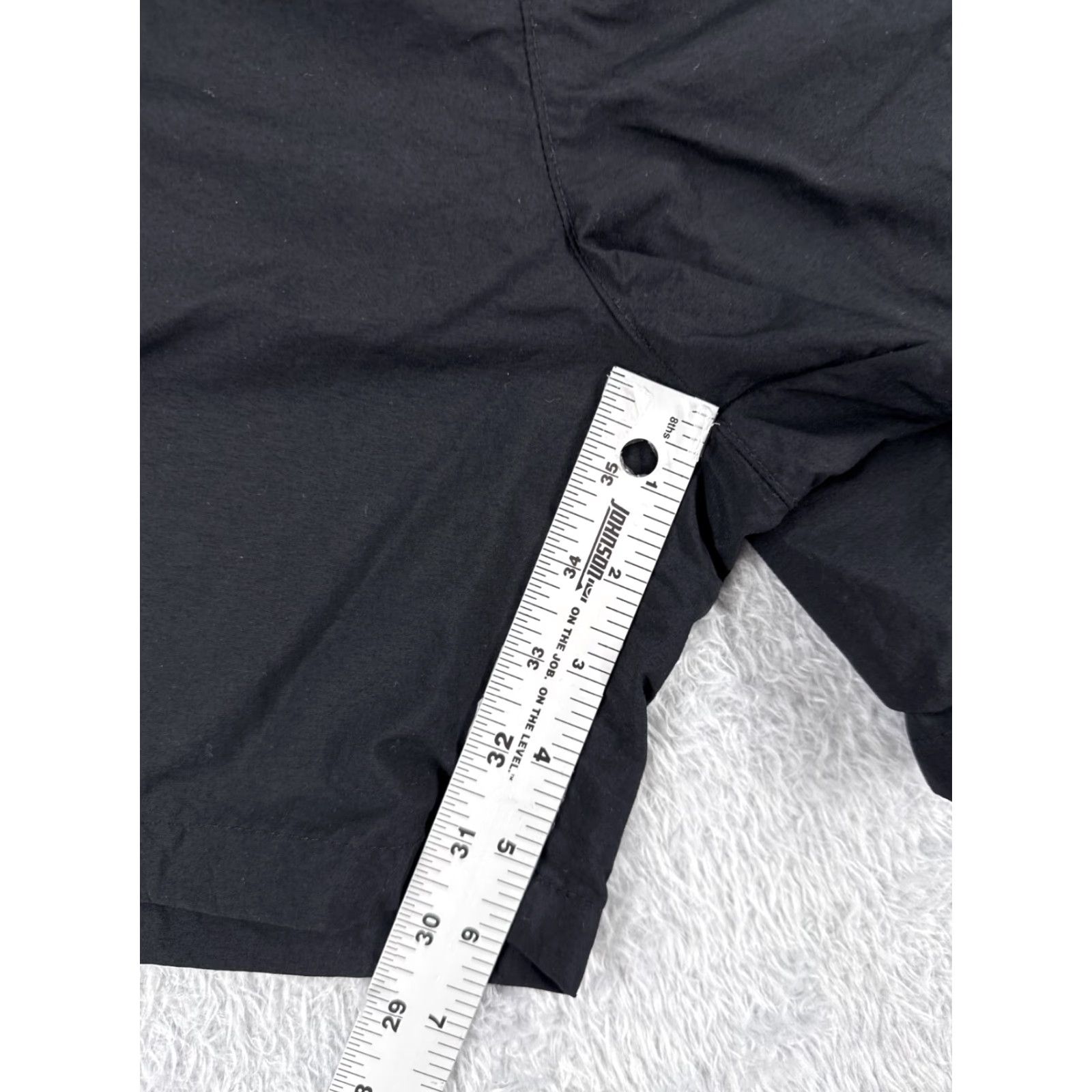 The North Face The North Face Shorts Men XL Black Nylon Polyester Cargo PFG Omni-Shade Canvas Zip Zip Fly Belted Functional Cargo Pocket Regular fit Read Size US 36 / EU 52 - 6 Thumbnail