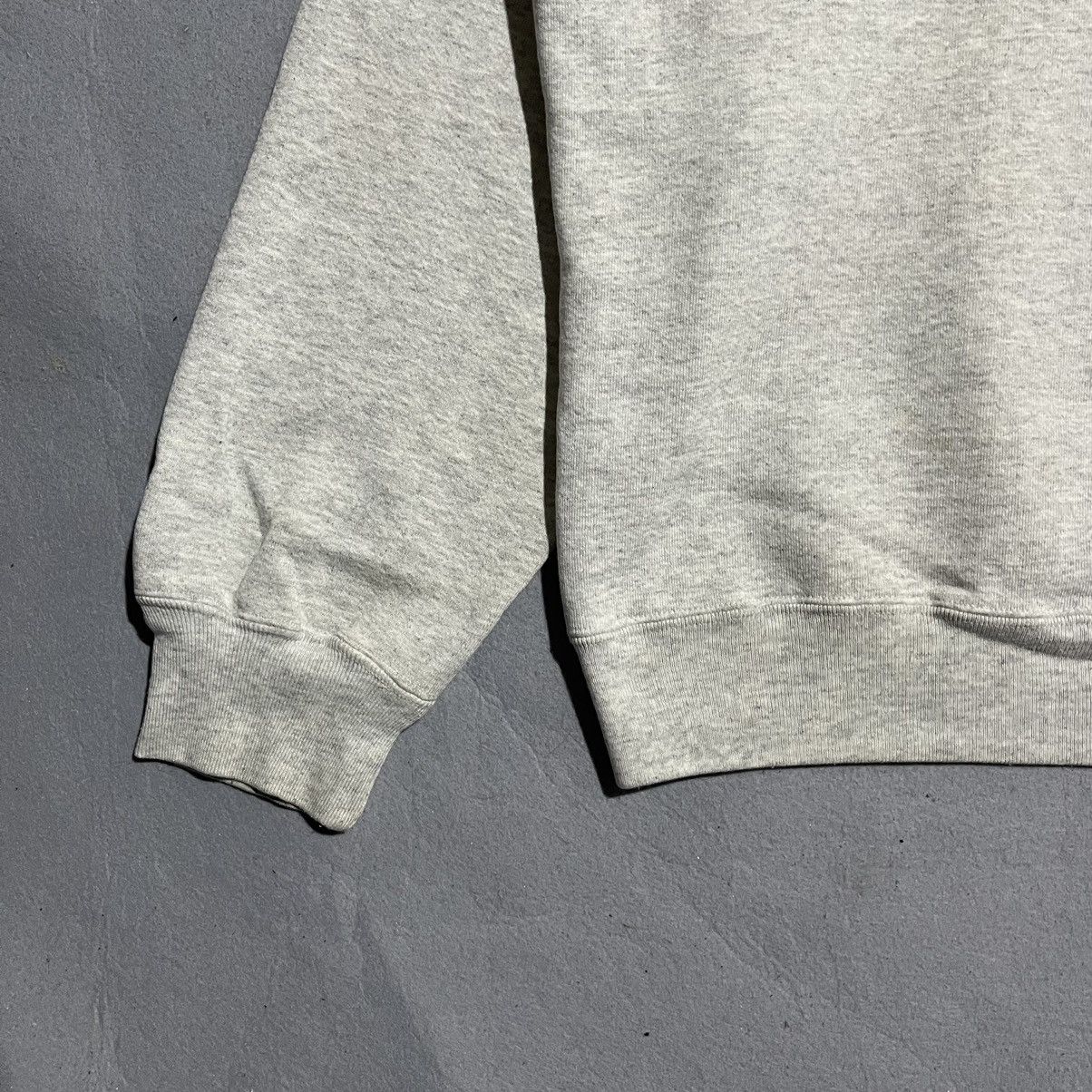 Reebok Vintage 90s Reebok Carolina Panthers Sweatshirt –Made in USA Size US XL / EU 56 / 4 - 5 Thumbnail