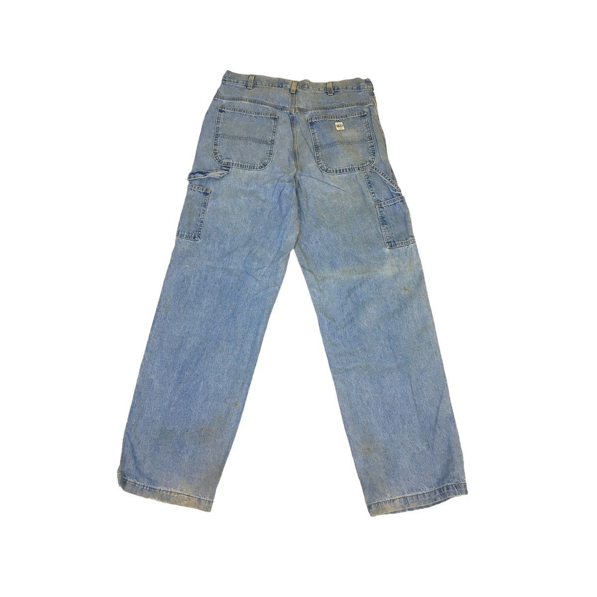 Designer Vintage CANYON RIVER BLUES Carpenter Pant Size US 35 - 4 Thumbnail