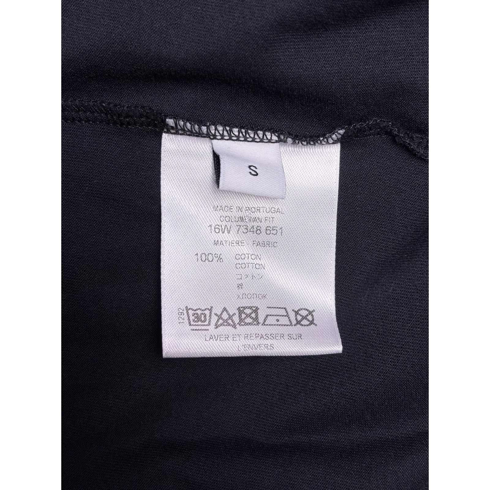Givenchy Givenchy Paris SS2016 Riccardo Tisci Black Cobra Shirt Small Size US S / EU 44-46 / 1 - 7 Thumbnail