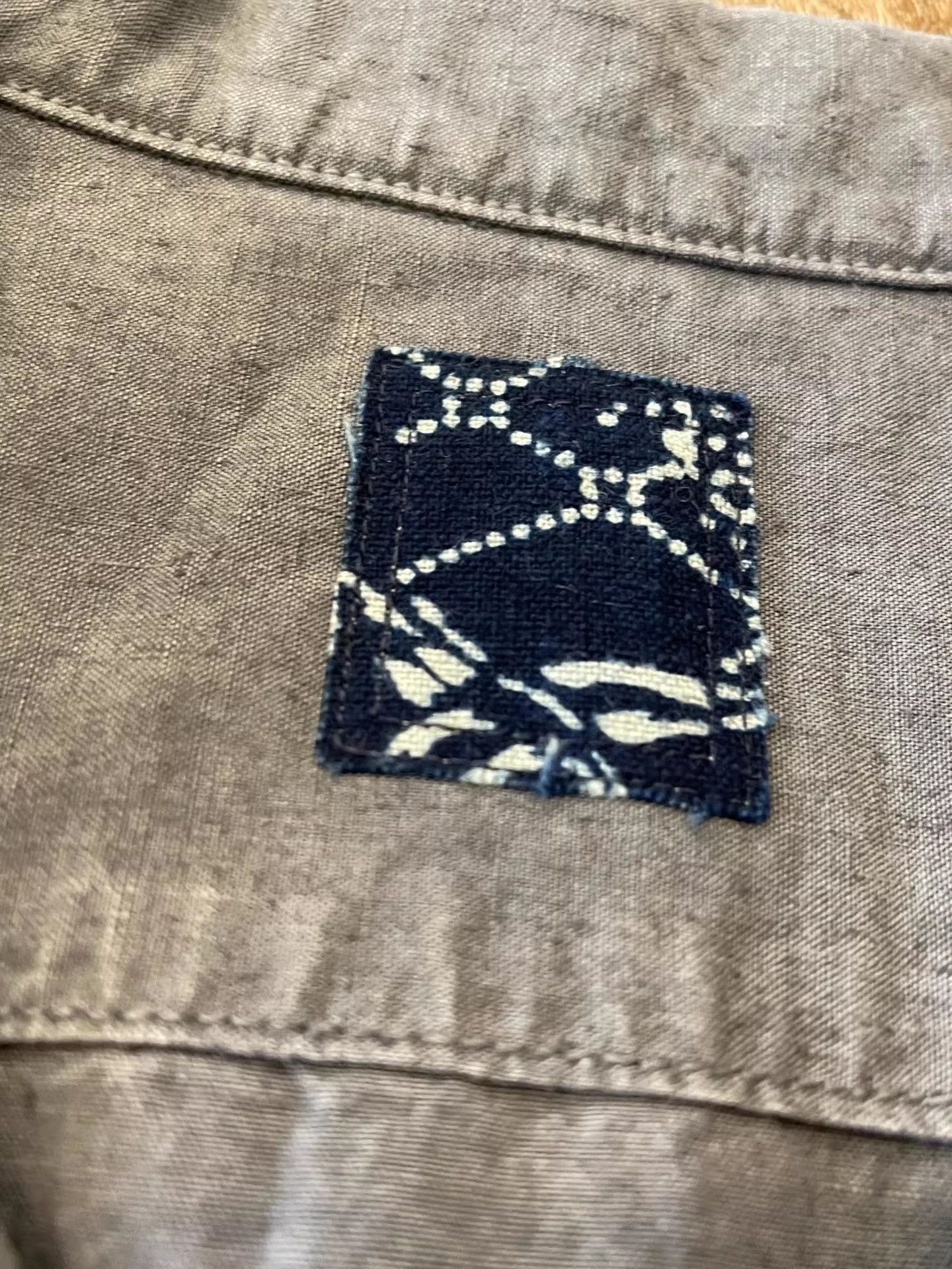 Visvim VISVIM 23SS ICT FAIRWAY SHIRT S/S Size US XL / EU 56 / 4 - 8 Thumbnail