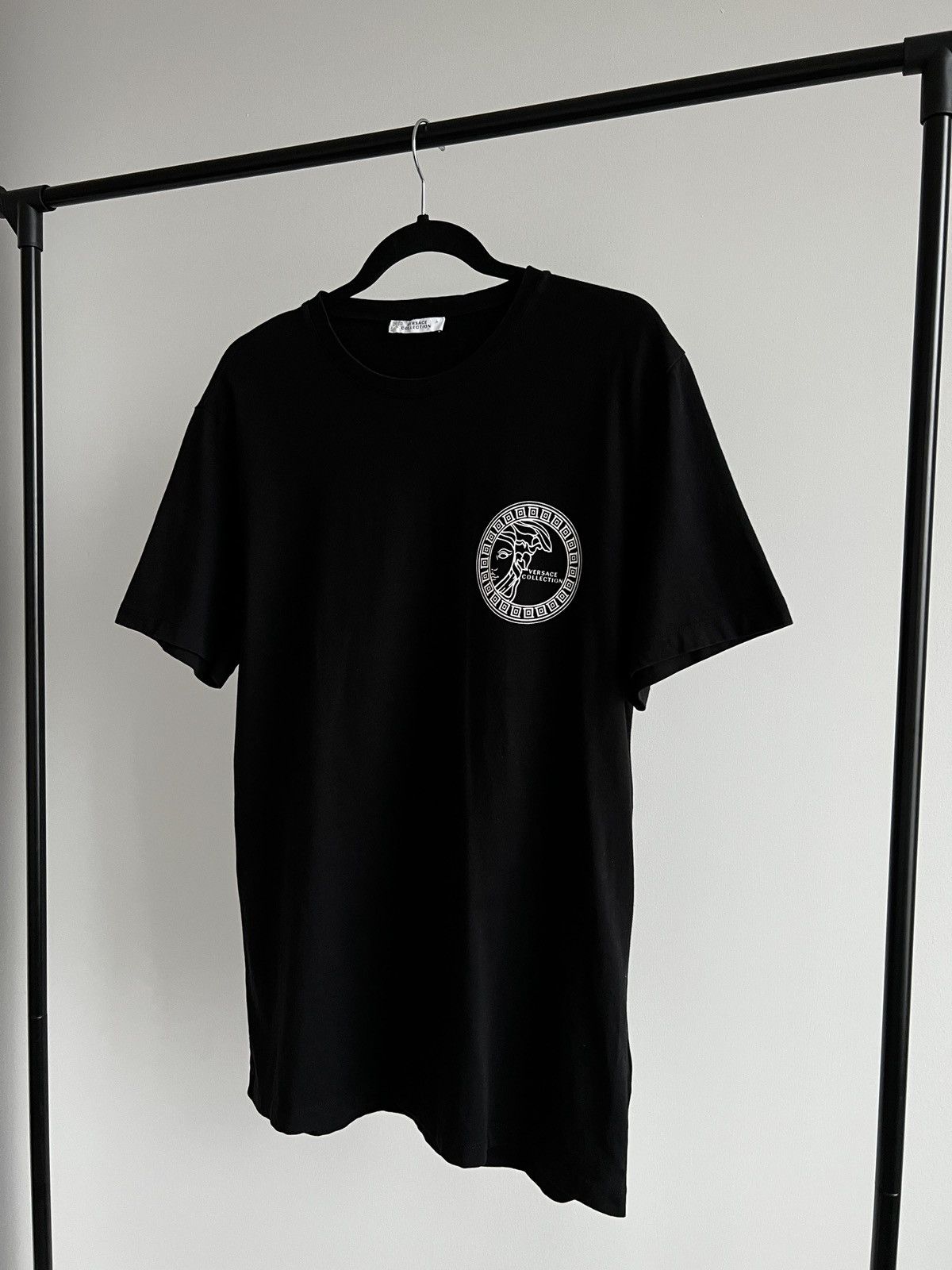 Versace Authentic Versace Medusa Logo T-Shirt Box Size US XL / EU 56 / 4 - 4 Thumbnail
