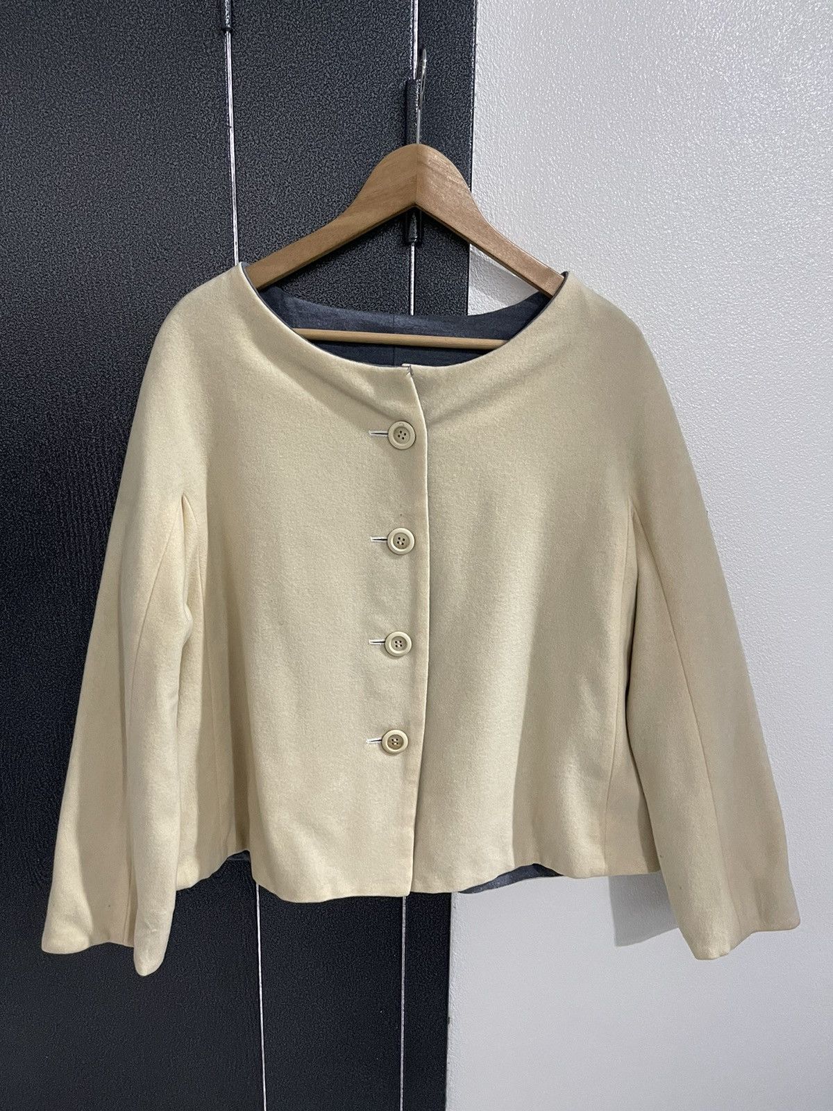 Y's × Yohji Yamamoto Yohji Yamamoto I Wish Jacket Size L / US 10 / IT 46 - 1 Thumbnail