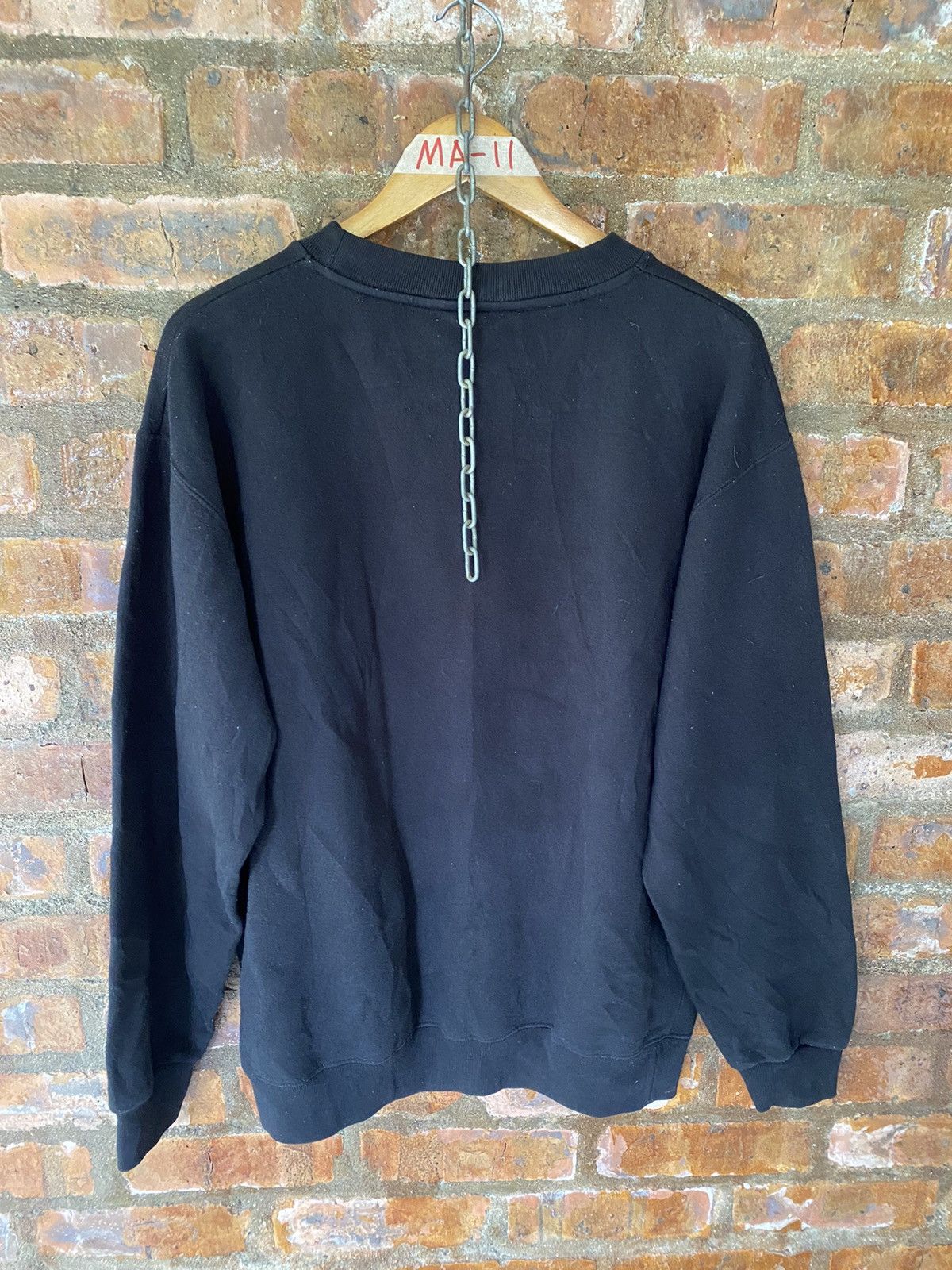 Undercover 2001 Undercover chaotic discord Made in USA Size US XL / EU 56 / 4 - 10 Thumbnail