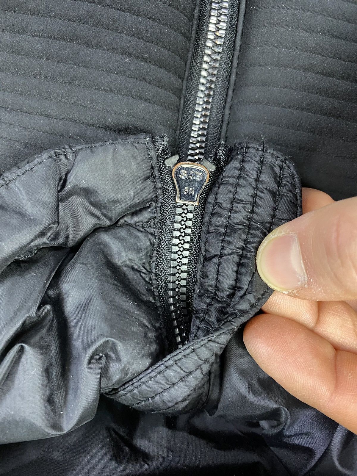Colmar Colmar down jacket warm winter black Size XL / US 12-14 / IT 48-50 - 3 Thumbnail