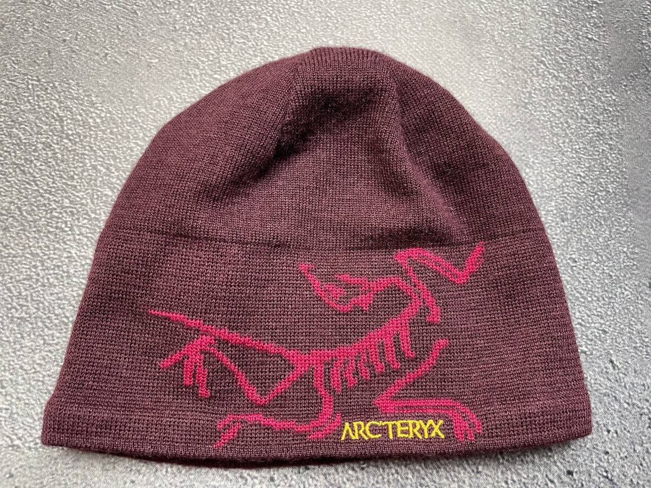 Arcteryx Bird Head Beanie | Grailed