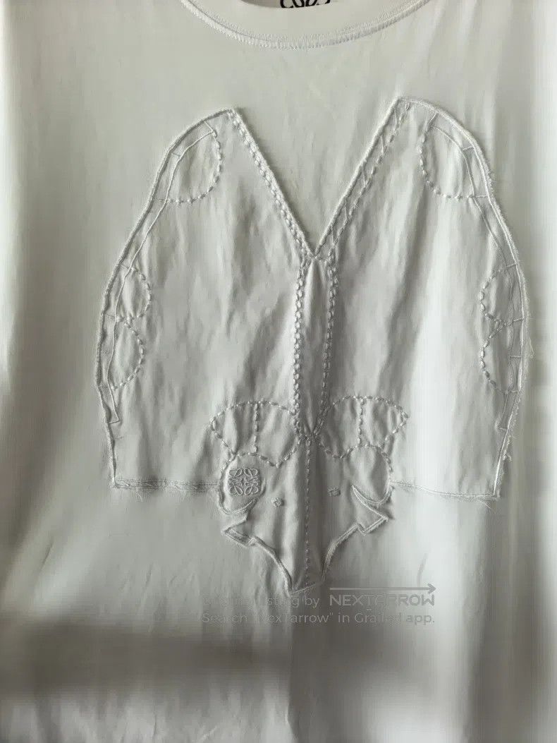 Loewe Loewe Elephant short-sleeved top Size XL / US 12-14 / IT 48-50 - 7 Thumbnail