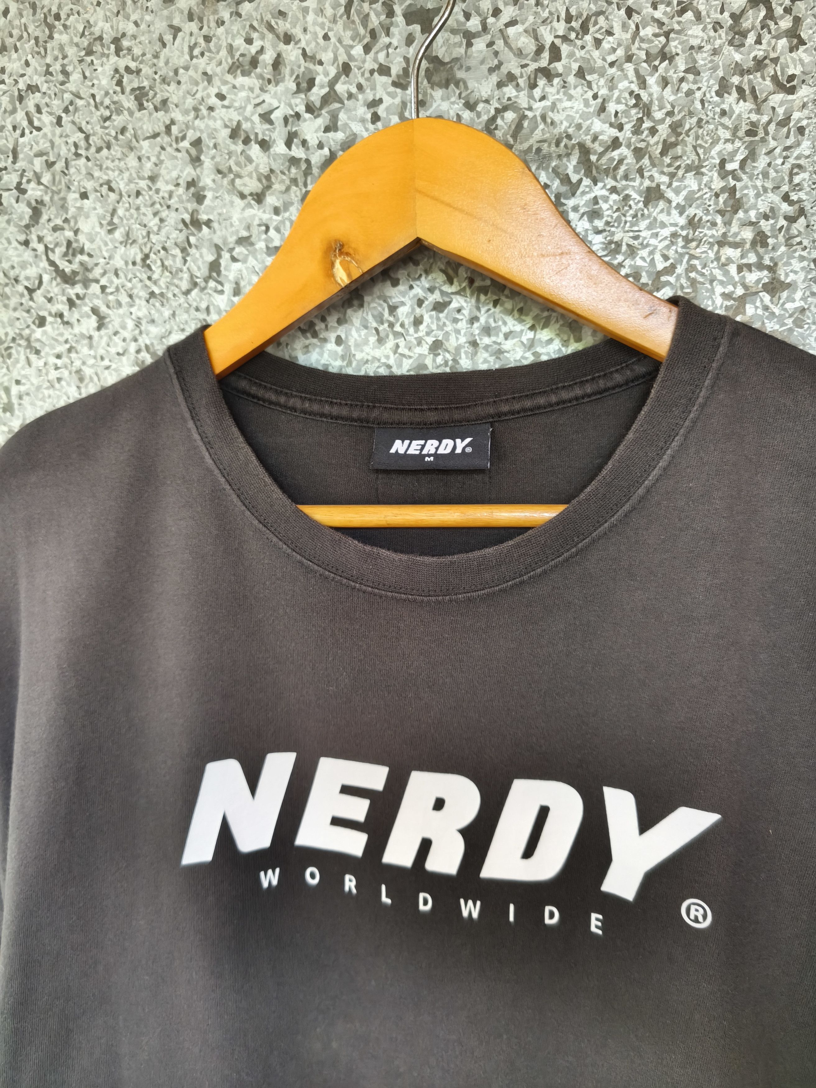 NERDY NERDY t shirt Size US L / EU 52-54 / 3 - 6 Thumbnail
