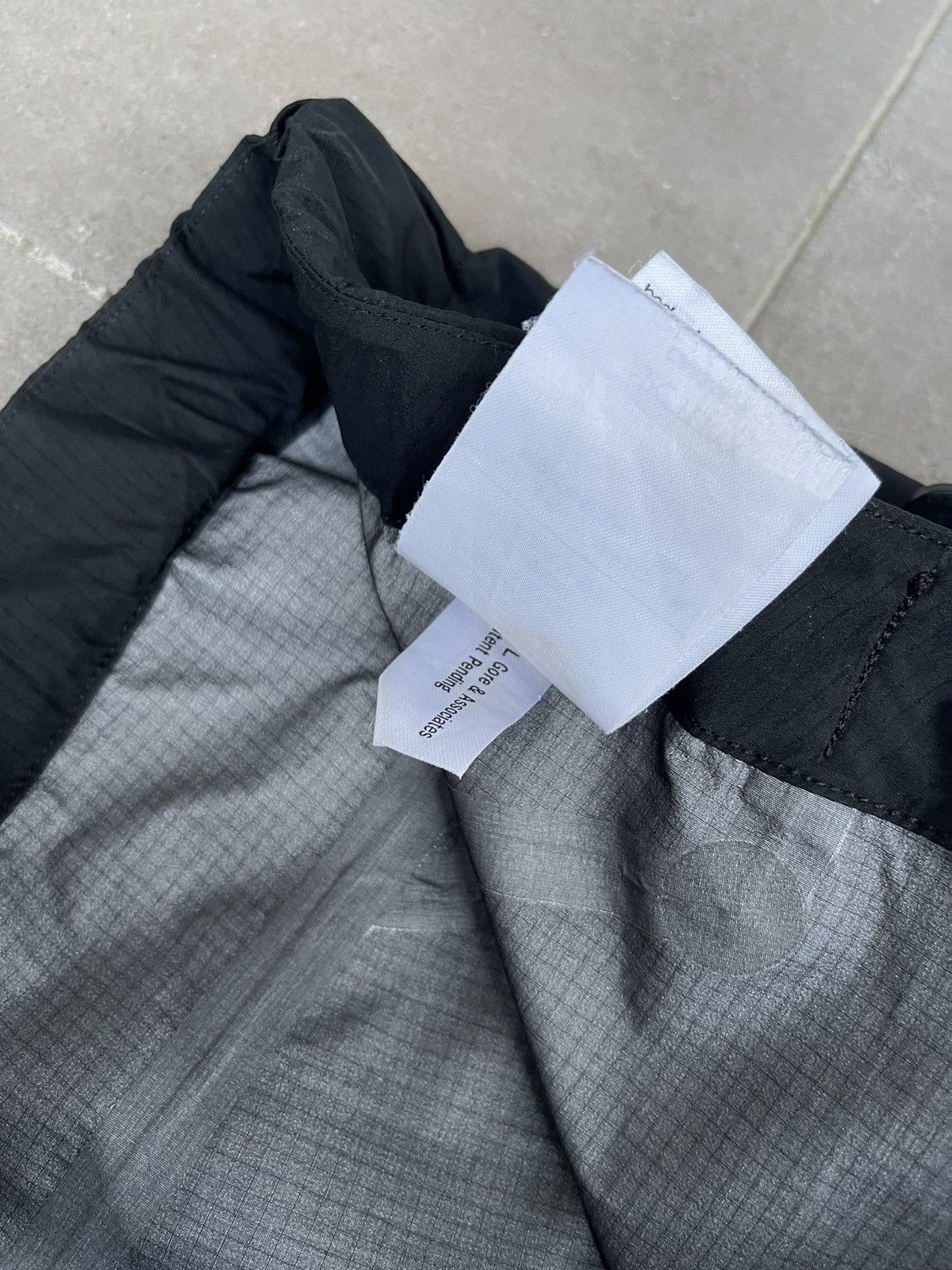 Arc'teryx Arc'Teryx Beta AR Technical Full Zipped Black Ski Pants Size US 32 / EU 48 - 24 Thumbnail