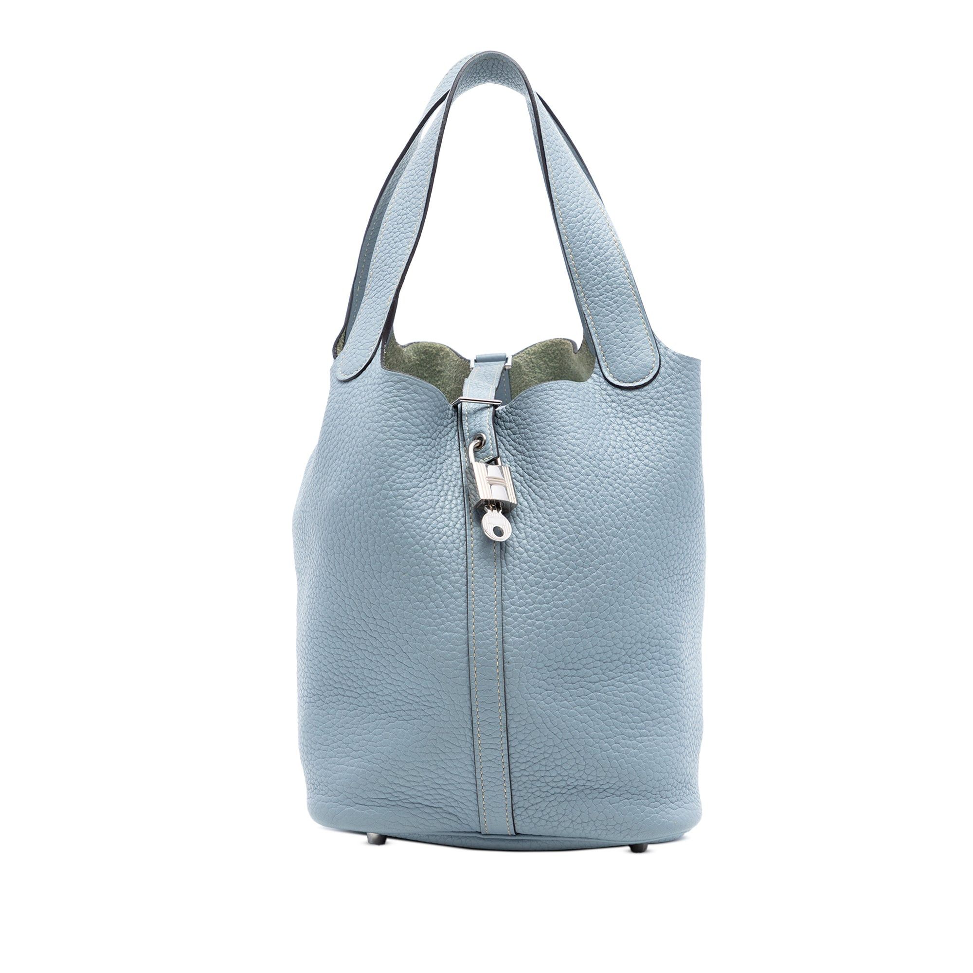 Hermes Clemence Picotin Lock 22 Size ONE SIZE - 1 Thumbnail