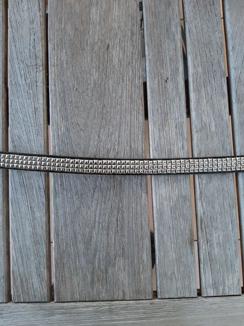Undercover UNDERCOVER GILAUNDERCOVER Punk Studded Belt Size ONE SIZE - 5 Thumbnail