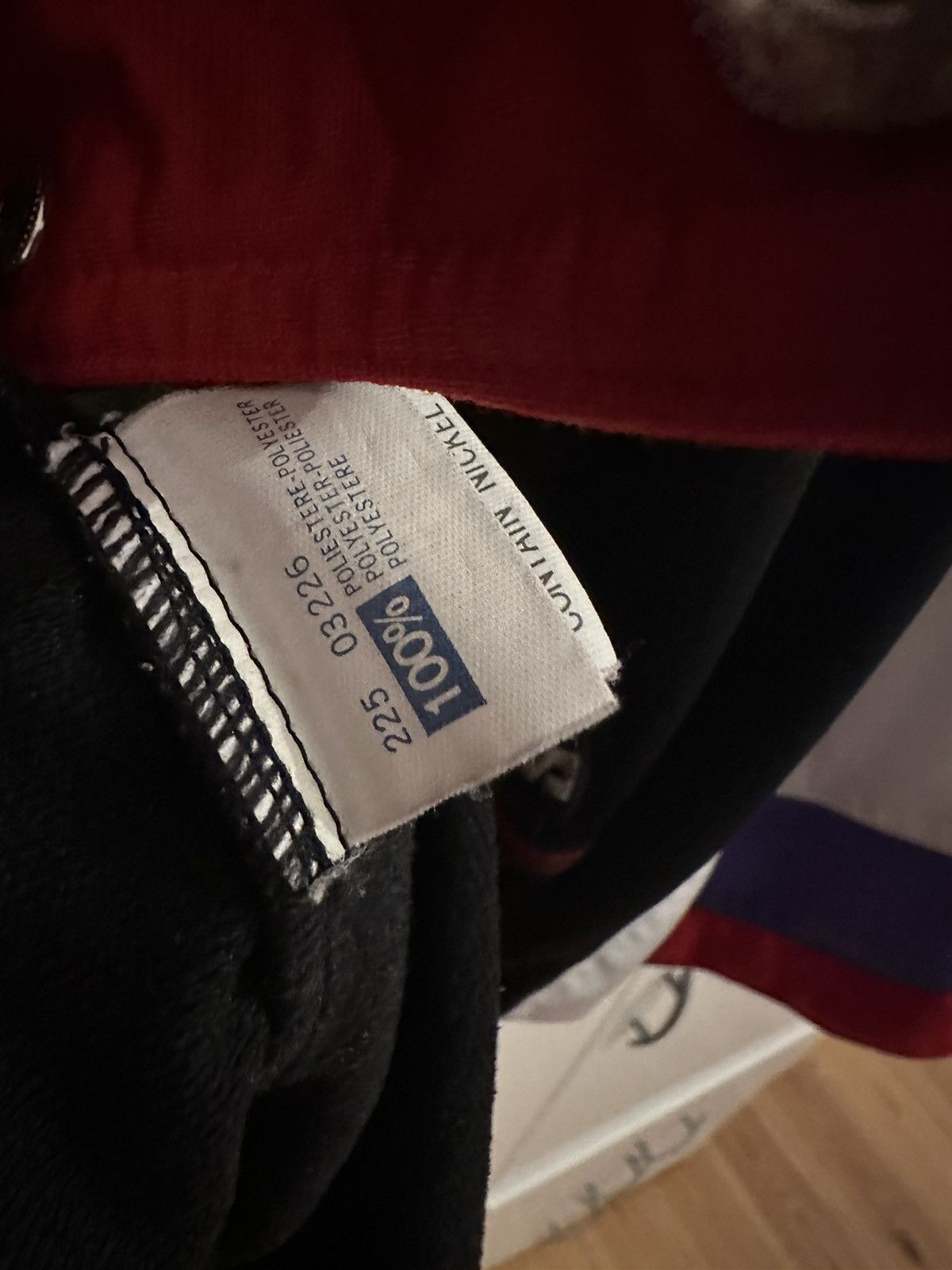 Champion Champion Jacke Toronto Raptors Size L NBA Warm Up JACKET Size US L / EU 52-54 / 3 - 12 Thumbnail