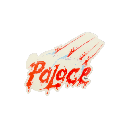 Palace Palace Scratchy Sticker Size ONE SIZE - 1 Thumbnail